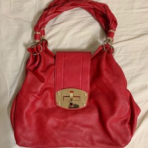 Very cute charming Charlie purse !